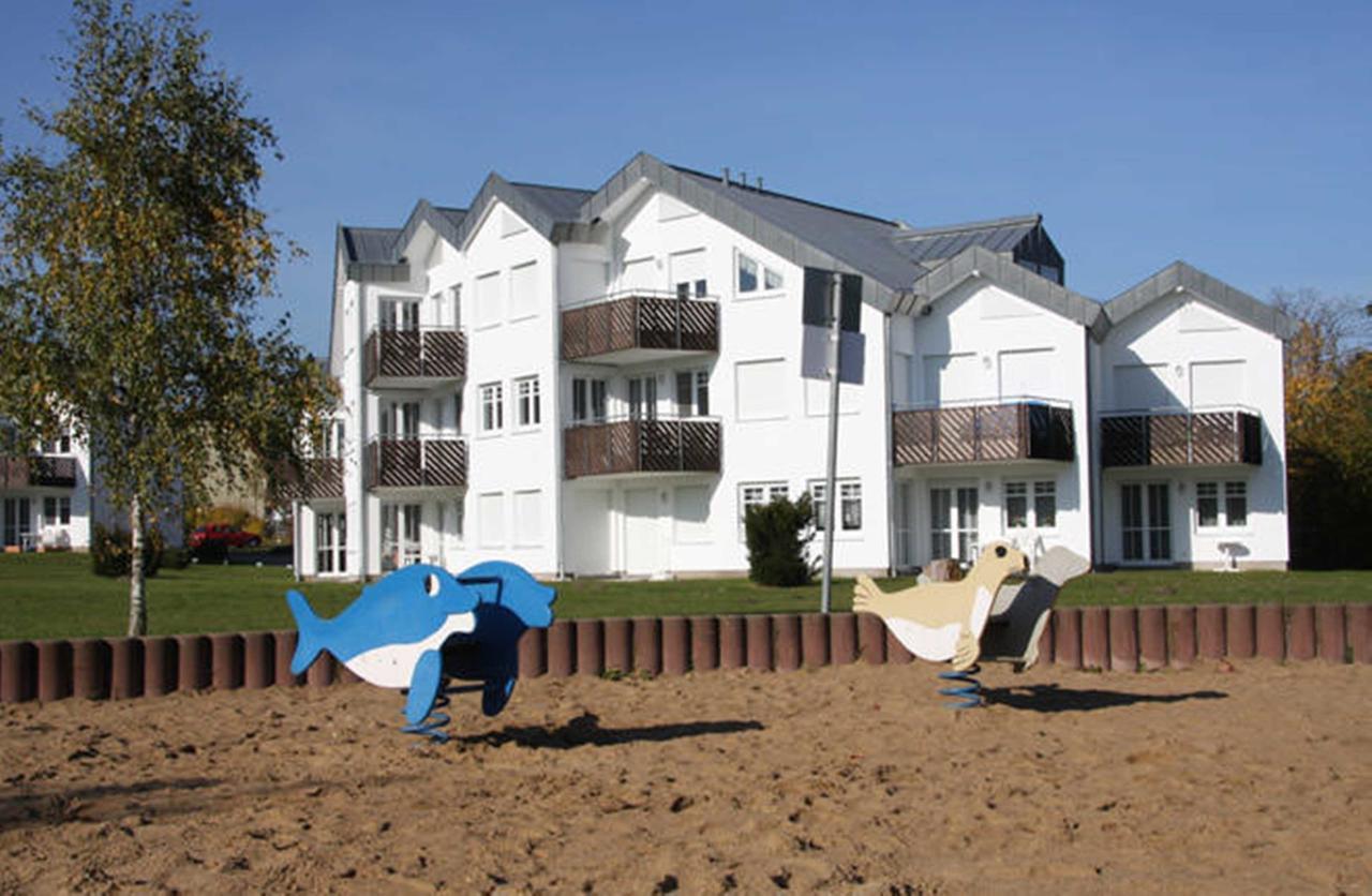 Seepark Bansin 204 Heringsdorf  Exterior photo